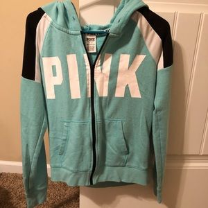 SOLD : PINK Victoria’s Secret Jacket